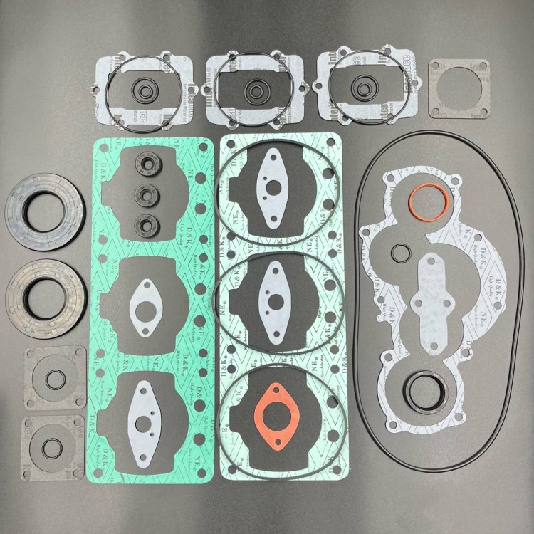 Ремкомплект двигателя SKI-DOO 700 3-cyl (420886313) (KINETIX), арт. 09-711222-TW,          KINETIX 