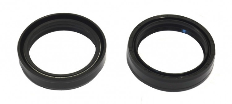 Сальники вилки Aprilia/Ducati/Honda/Suzuki/Yamaha P40FORK455093, арт. P40FORK455093,          Athena 