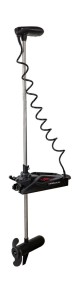 Троллинговый электромотор Haswing Cayman B 120 lbs/250 см/36v/GPS (электроякорь), черный