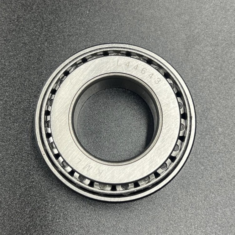 Подшипник роликовый Mercury 40-60 (25.4x50.2x14.7) (31-77420A1; 8M0166756) (WUHU), арт. 77420A1-K,          WUHU 