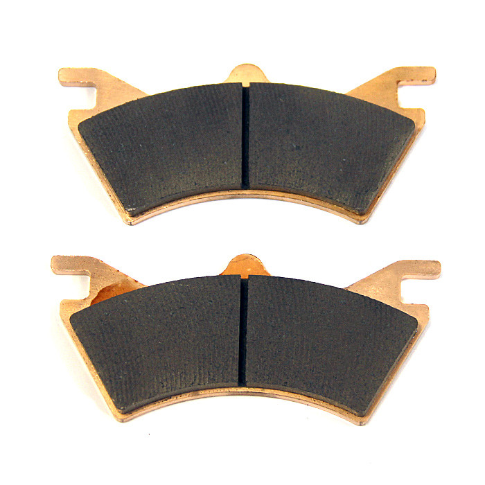 Тормозные колодки Polaris AT-05020F, арт. AT-05020F,          Bronco ATV​ 