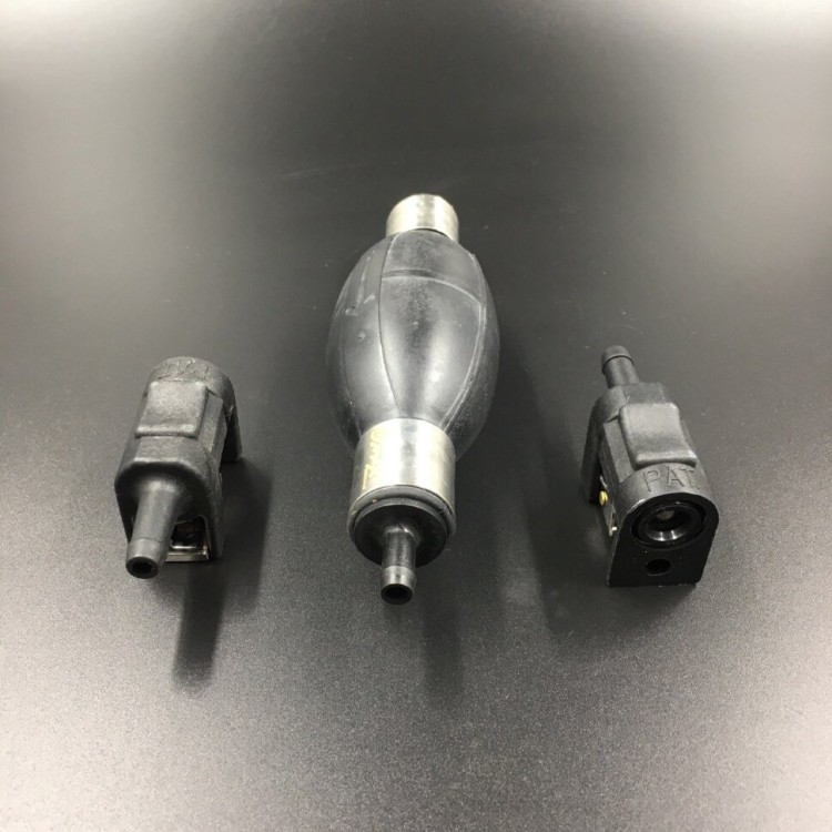 Комплект подачи топлива Yamaha (6mm) , арт. 61J-24306-02-TW,          OMAX 