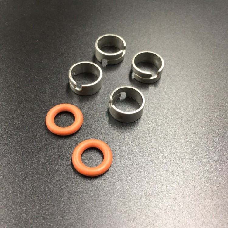 Комплект подачи топлива Yamaha (6mm) , арт. 61J-24306-02-TW,          OMAX 