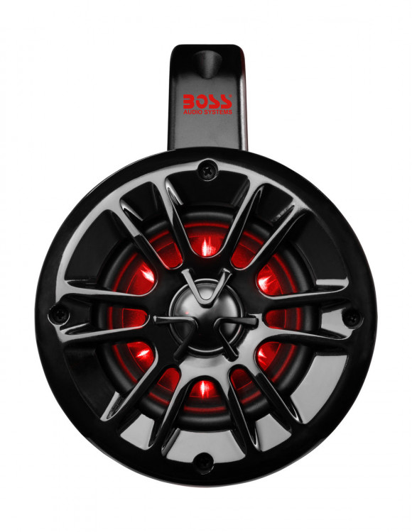 Акустика на таргу BOSS MRWT40RGB, арт. MRWT40RGB,          Boss Audio  Акустика на таргу BOSS MRWT40RGB, арт. MRWT40RGB,          Boss Audio