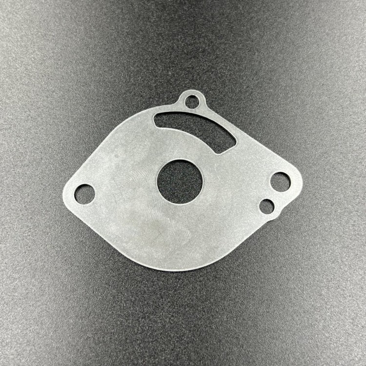Пластина помпы охлаждения Yamaha 2 (Kacawa), арт. 646-44323-00-TW,          KACAWA 