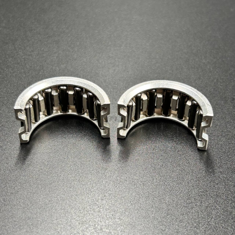 Подшипник шатунный Yamaha 40Q, 55, 75-90 (30x39x21) (93310-730V6) (Kacawa), арт. 93310-730V8-TW,          KACAWA 