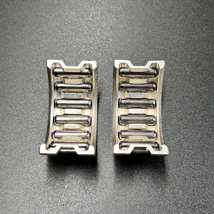 Подшипник шатунный Yamaha 40Q, 55, 75-90 (30x39x21) (93310-730V6) (Kacawa), арт. 93310-730V8-TW,          KACAWA 