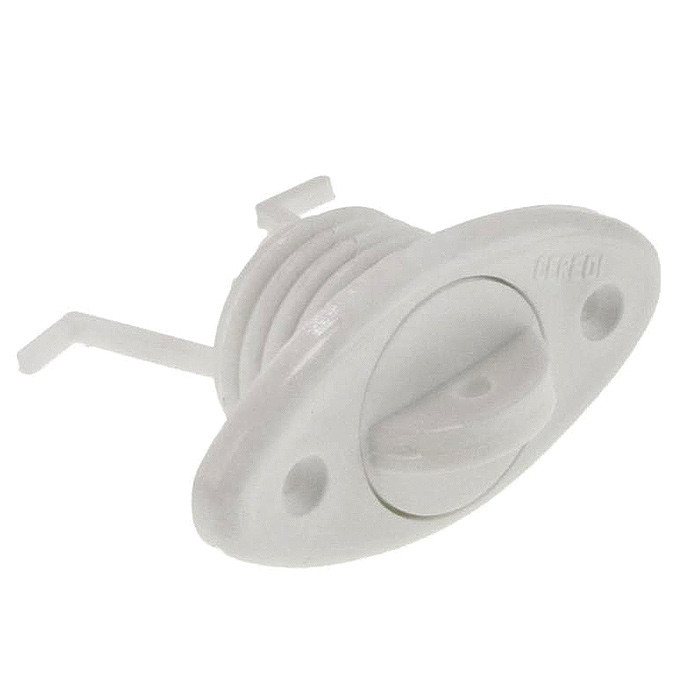 Заглушка дренажная пластм., арт. 6021,          Ceredi 