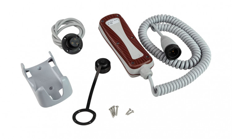 Пульт управления HRC выносной для якорных лебедок, Quick, арт. FPHRC1002000C00,          Quick 