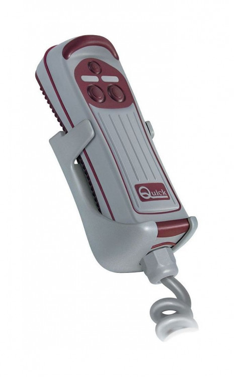 Пульт управления HRC выносной для якорных лебедок, Quick, арт. FPHRC1002000C00,          Quick 