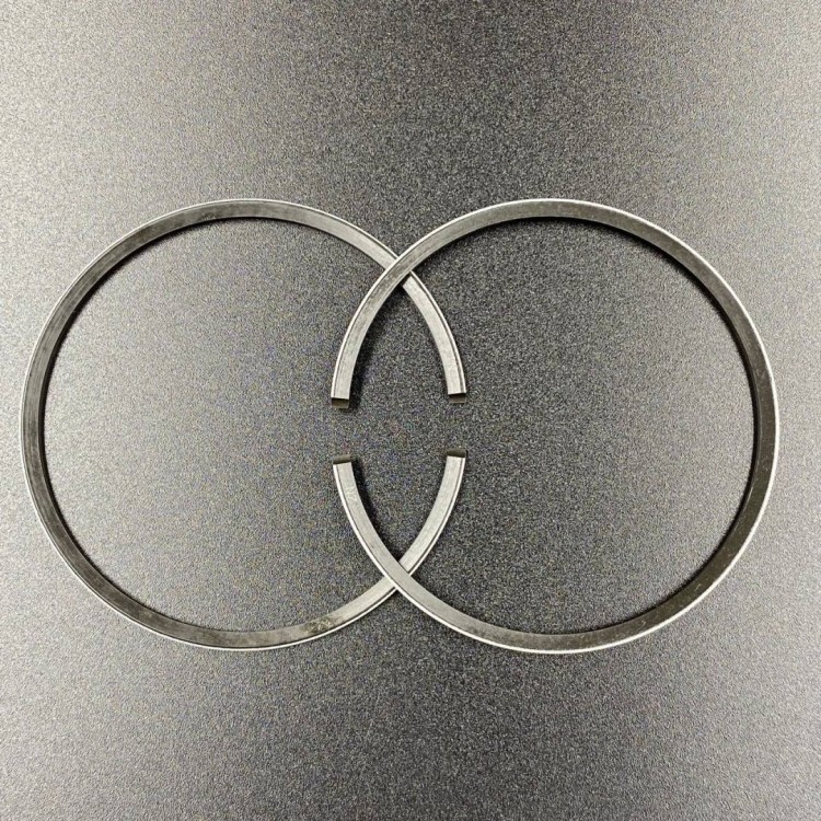 Кольца поршневые, комплект на один поршень Yamaha 40-50 (STD) (2Ring) (Sinera), арт. 6H4-11601-00-TW,          SINERA 