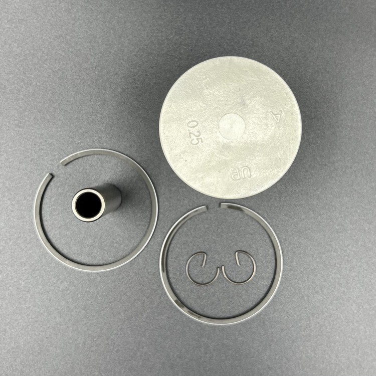 Поршневой комплект Yamaha 9.9-15 (0.25mm) (682-11635-00) (KACAWA), арт. 6E7-11635-00-TW,          KACAWA 