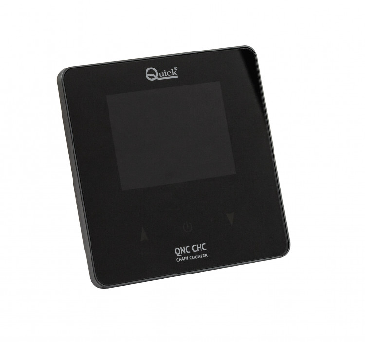 Счетчик цепи для якорной лебедки, QNC CHC, врезной, Quick, арт. FNQNCCHCF000A00,          Quick 