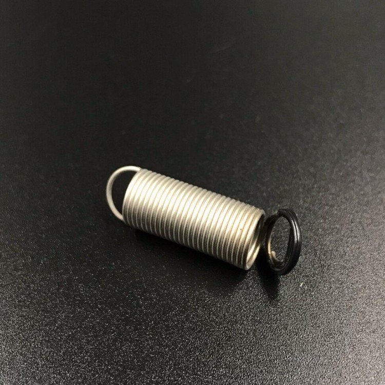 Пружина собачки ручного стартера Yamaha 40X, арт. 66T-15767-00,          YAMAHA 