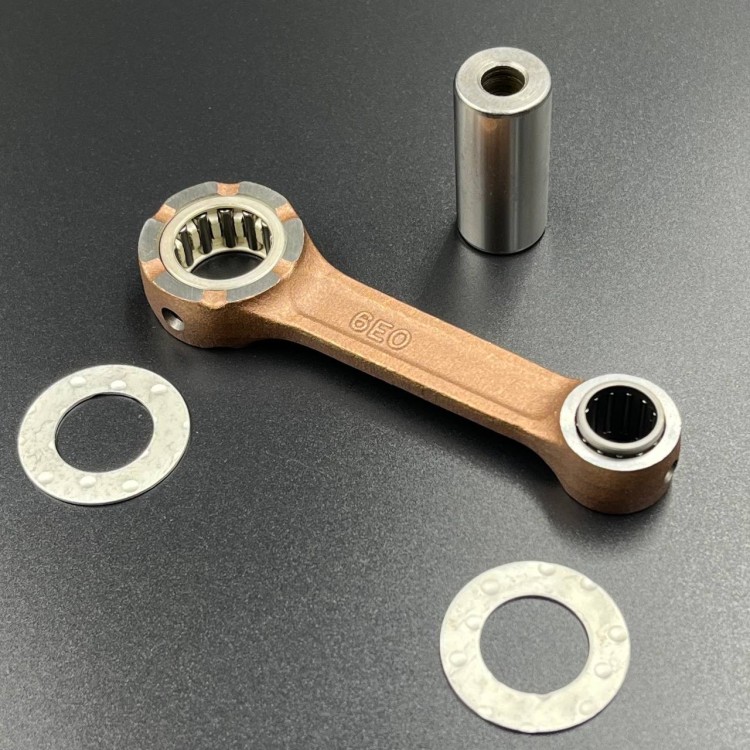 Шатунный комплект Yamaha 4-5 (Omax), арт. 6E0-11650-00-TW,          OMAX 