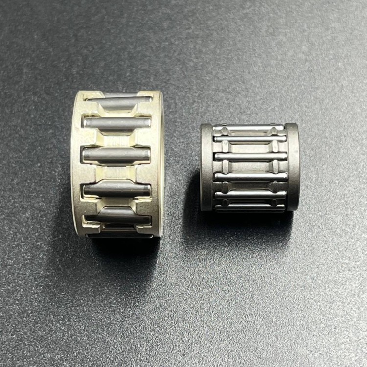 Шатунный комплект Yamaha 4-5 (Omax), арт. 6E0-11650-00-TW,          OMAX 