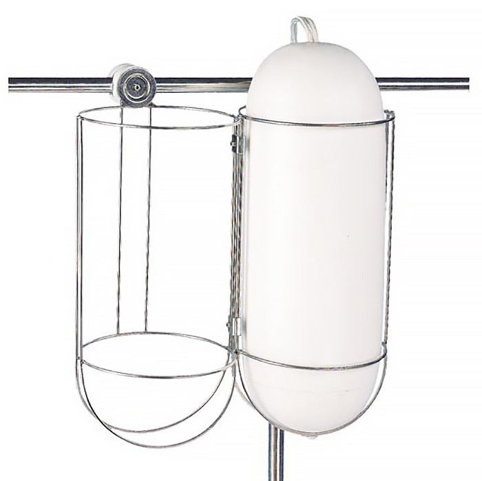 Корзина для кранца прямая 230 мм., арт. 3416-0604,          CIM 