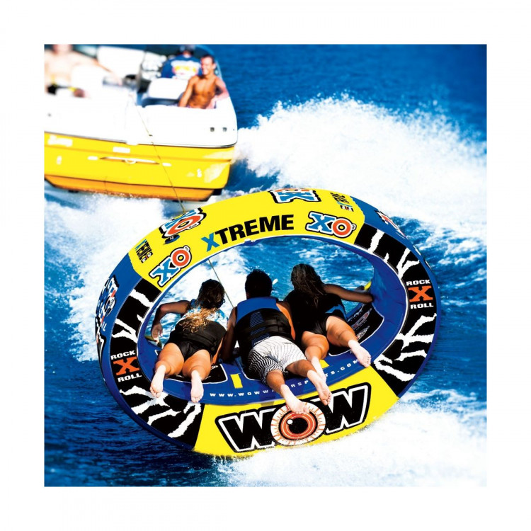 Баллон буксируемый XO Extreme, арт. 121030,          World of watersports 