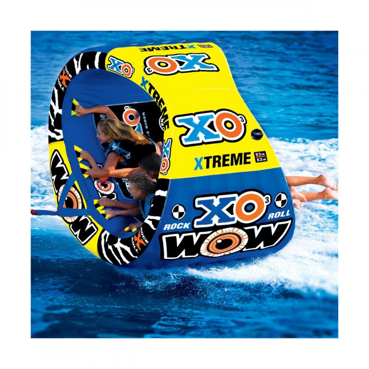 Баллон буксируемый XO Extreme, арт. 121030,          World of watersports 