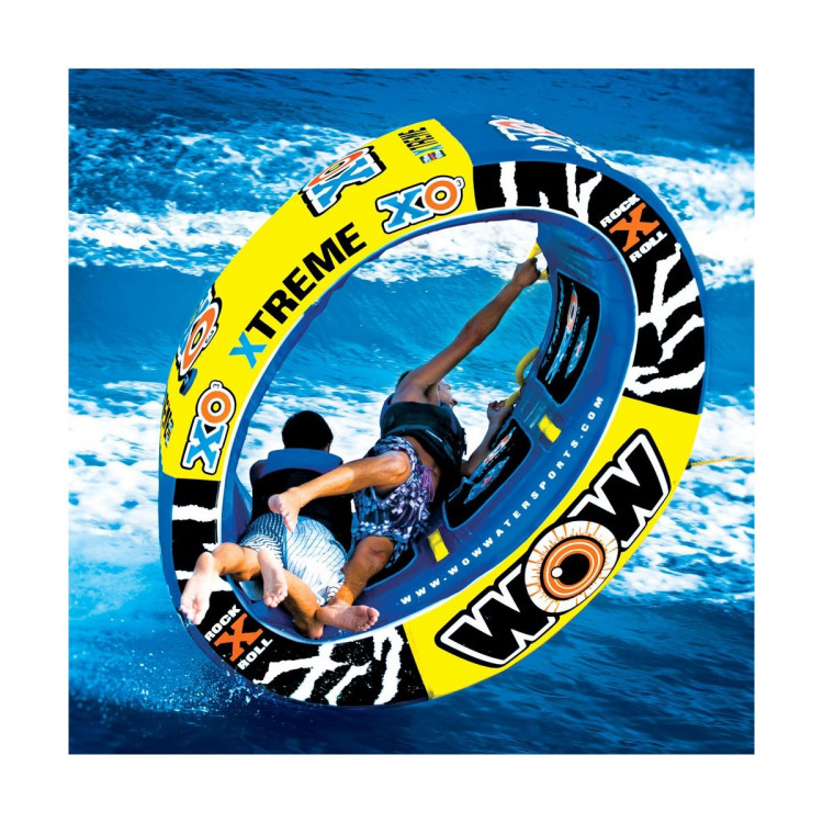 Баллон буксируемый XO Extreme, арт. 121030,          World of watersports 