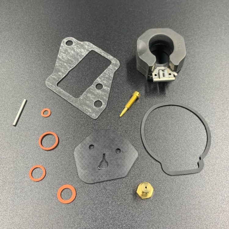 Ремкомплект карбюратора 6E7 Yamaha 9,9-15 (Omax), арт. 6E7-W0093-01-TW,          OMAX 