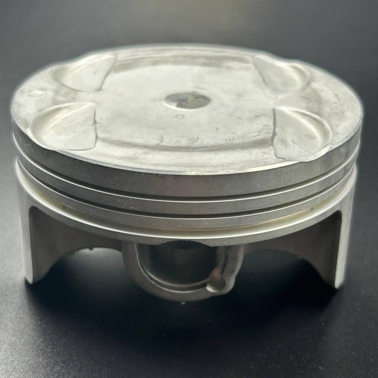 Поршень Yamaha RS10,RS90,RST90,RSG90, VK10 (STD) (Yamaha), арт. 8ES-11631-00,          YAMAHA 