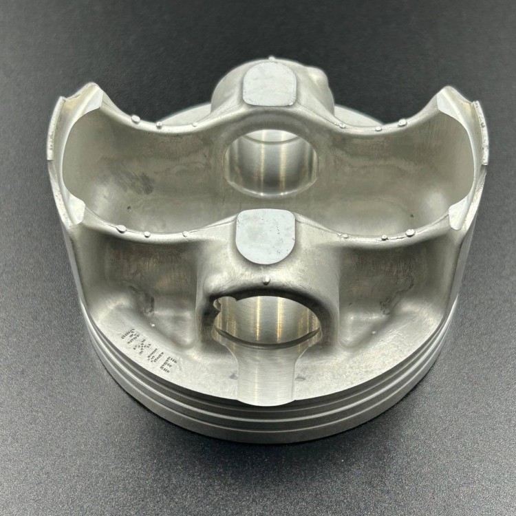 Поршень Yamaha RS10,RS90,RST90,RSG90, VK10 (STD) (Yamaha), арт. 8ES-11631-00,          YAMAHA 