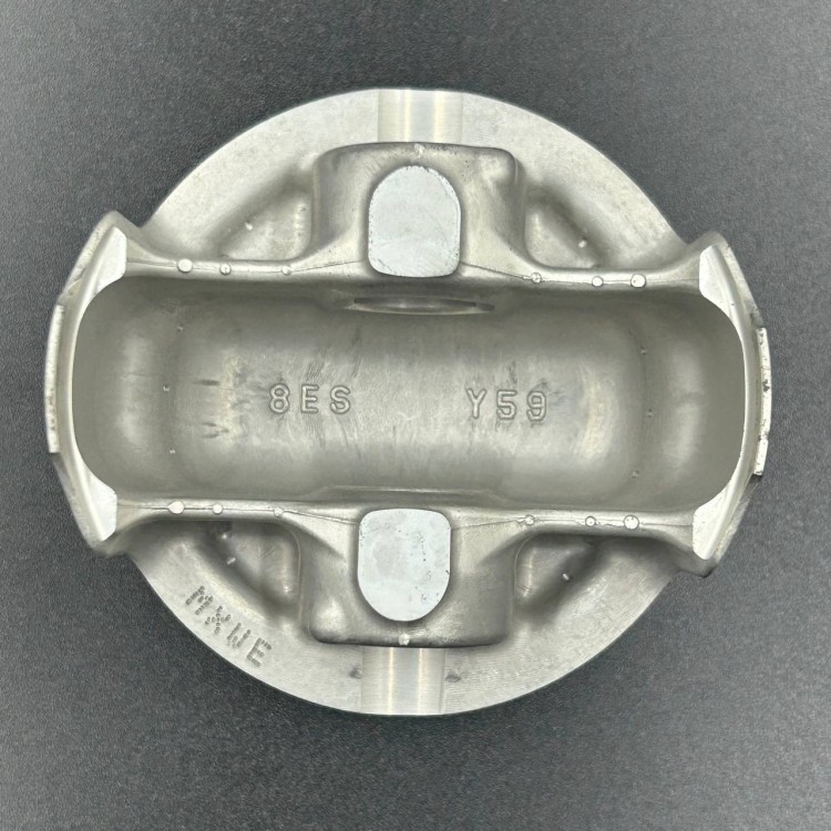 Поршень Yamaha RS10,RS90,RST90,RSG90, VK10 (STD) (Yamaha), арт. 8ES-11631-00,          YAMAHA 