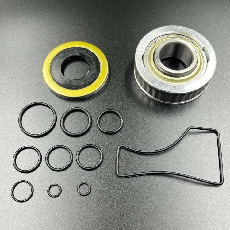 Подшипник транцевый Mercruiser+ уплотнения(26-88416,16755-Q1)  (JSP), арт. 30-60794A3-K,          JSP 