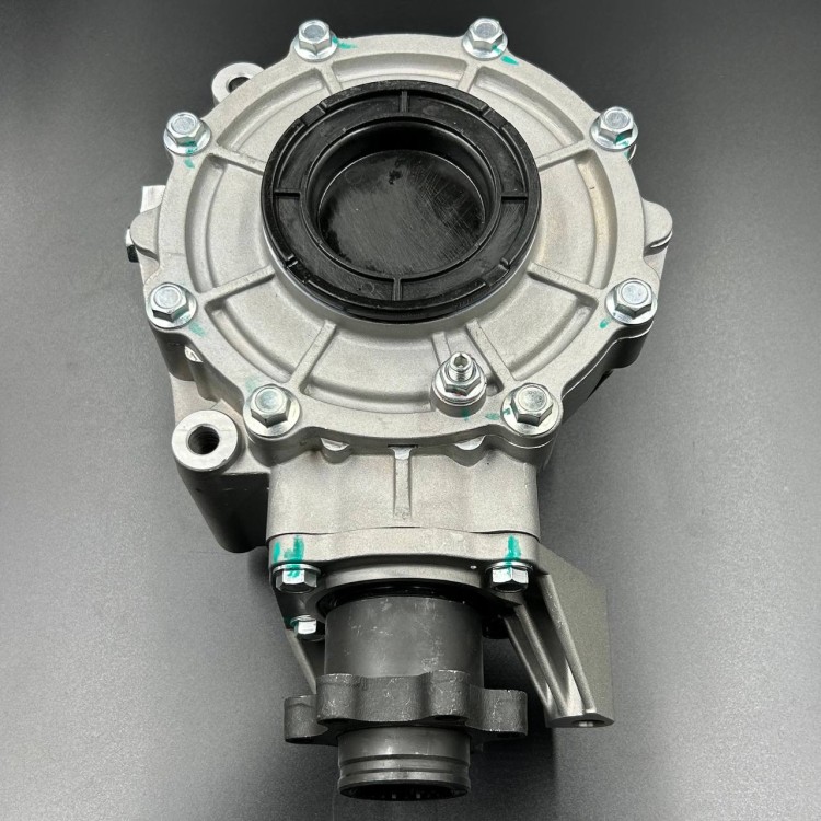 Задний редуктор Yamaha Grizzly 660 (5KM-46101-12) (ZIBO), арт. 5KM-46101-12-K,          ZIBO 