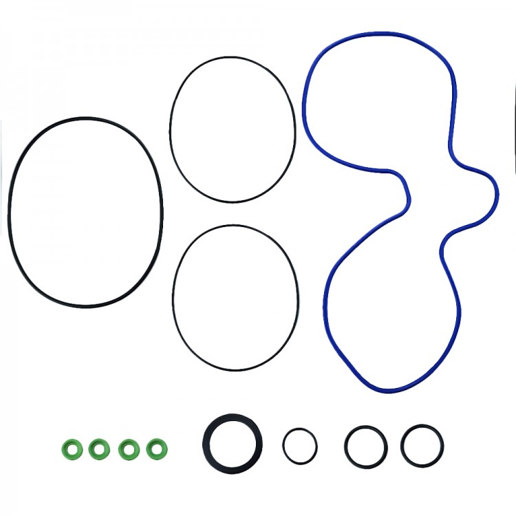 Комплект прокладок верхний  для Polaris 600, SM-09531T-ts, арт. SM-09531T-ts,          Sledex 