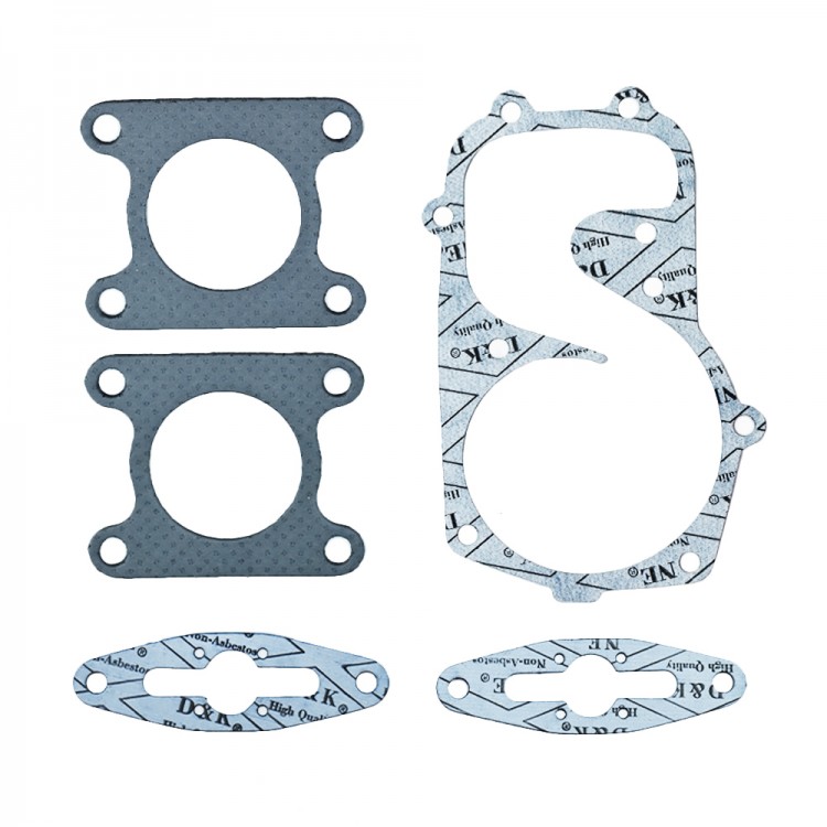 Комплект прокладок верхний  для Polaris 600, SM-09531T-ts, арт. SM-09531T-ts,          Sledex 