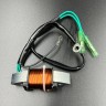 Катушка генераторная подмаховиковая Yamaha 40X (Omax), арт. 66T-85533-00-TW,          OMAX 
