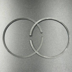 Кольца поршневые, комплект на один поршень Mercury 75-125 (STD) (Omax)