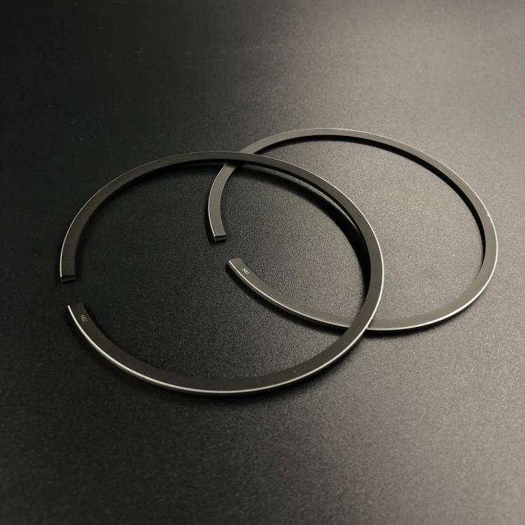 Кольца поршневые, комплект на один поршень Mercury 75-125 (STD) (Omax), арт. 39-822321A12-STD-RIKEN-TW,          OMAX 