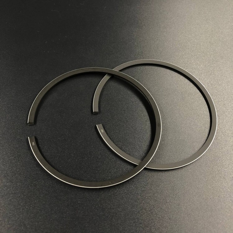 Кольца поршневые, комплект на один поршень Mercury 75-125 (STD) (Omax), арт. 39-822321A12-STD-RIKEN-TW,          OMAX 