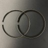 Кольца поршневые, комплект на один поршень Yamaha 55, 75-90 (0.25mm) (KACAWA), арт. 688-11604-00-TW,          KACAWA 