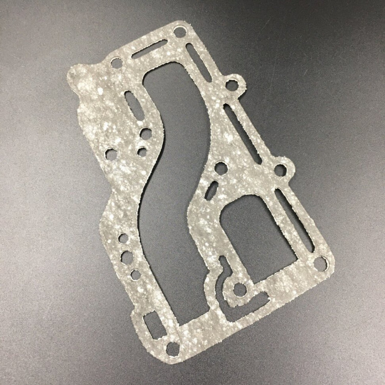 Прокладка выхлопного коллектора Tohatsu 9.9-18, арт. 350-02305-1-TW,          OMAX 