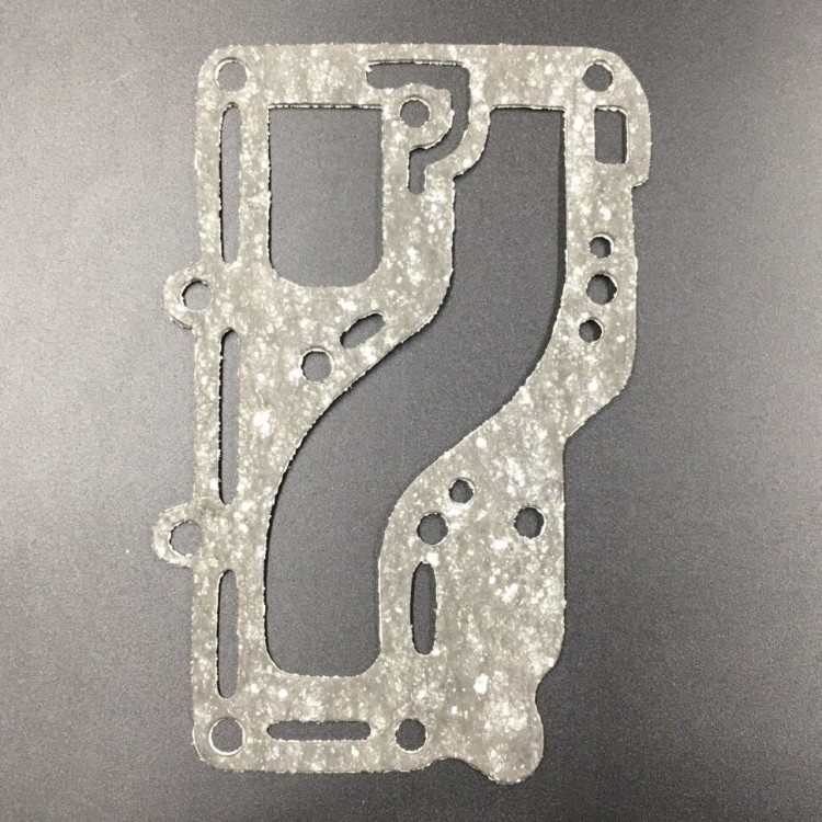 Прокладка выхлопного коллектора Tohatsu 9.9-18, арт. 350-02305-1-TW,          OMAX 