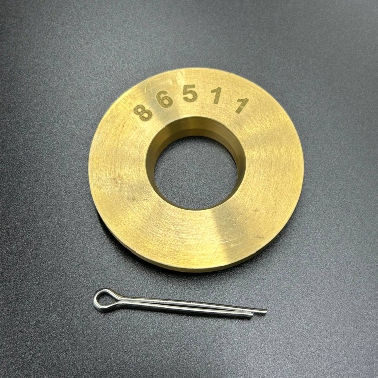 Втулка гребного винта SX Sterndrives 19 шлицов (RBX-105)  (аналог Michigan;Solas) (Polaflex), арт. PS-F42,          POLASTORM 