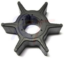 Крыльчатка помпы Honda BF35A , BF45A , BF40B, BF40A, BF50A, BF60, BFP60, BF40D, BF50D, 19210-ZV5-003, RTT-19210-ZV5-003