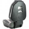 Кресло складное мягкое FISH PRO II с высокой спинкой, цвет черный/серый (упаковка из 2 шт.) 