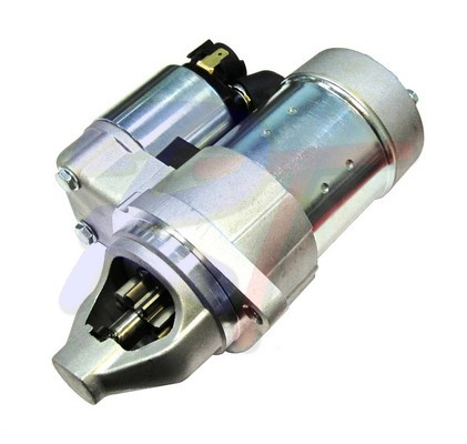 Стартер электрический в сборе для Suzuki DF9.9/15, DF9.9/15A, DF9.9B, DF20A, DF25 V-twin, DF40/50, DF40/50/60A, 31100-95J01, 31100-94J10, 31100-94J20, 31100-94J21, 31100-94J22, RTT-31100-94J22, арт. RTT-31100-94J22,          Rivertec 