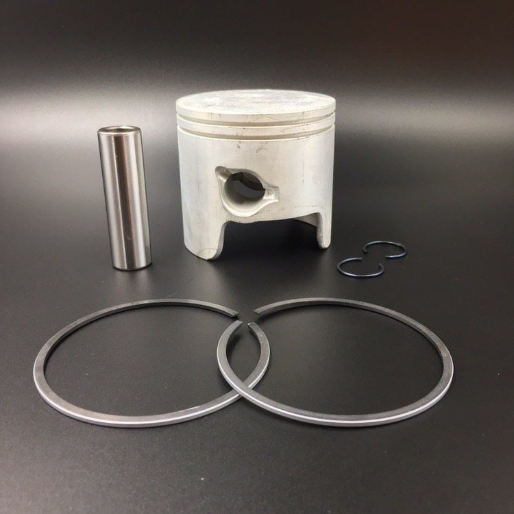 Поршневой комплект Yamaha 80-90 (STD) (688-11631-03) (Omax), арт. 6H1-11631-03-KIT-TW,          OMAX 