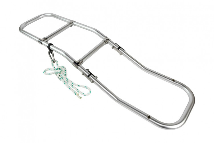 Трап для надувной лодки складной 3 ступени, арт. 4620136018470,          MARINE ROCKET 