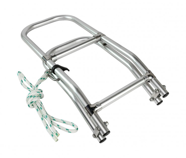 Трап для надувной лодки складной 3 ступени, арт. 4620136018470,          MARINE ROCKET 