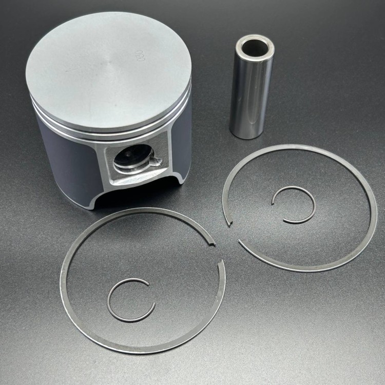 Поршневой комплект BRP Skandic 550 (Rotax 553) (+0.75mm) (Osaka), арт. 09-779-03-F-TW,          OSAKA 