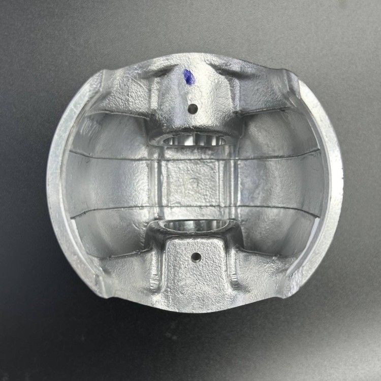 Поршневой комплект BRP Skandic 550 (Rotax 553) (+0.75mm) (Osaka), арт. 09-779-03-F-TW,          OSAKA 