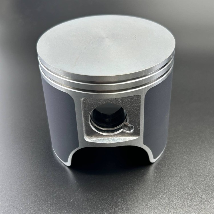 Поршневой комплект BRP Skandic 550 (Rotax 553) (+0.75mm) (Osaka), арт. 09-779-03-F-TW,          OSAKA 