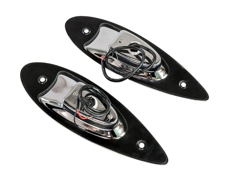 Огни ходовые, нержавеющий корпус, SeaFlo, арт. SFNL023PS04,          SeaFlo 